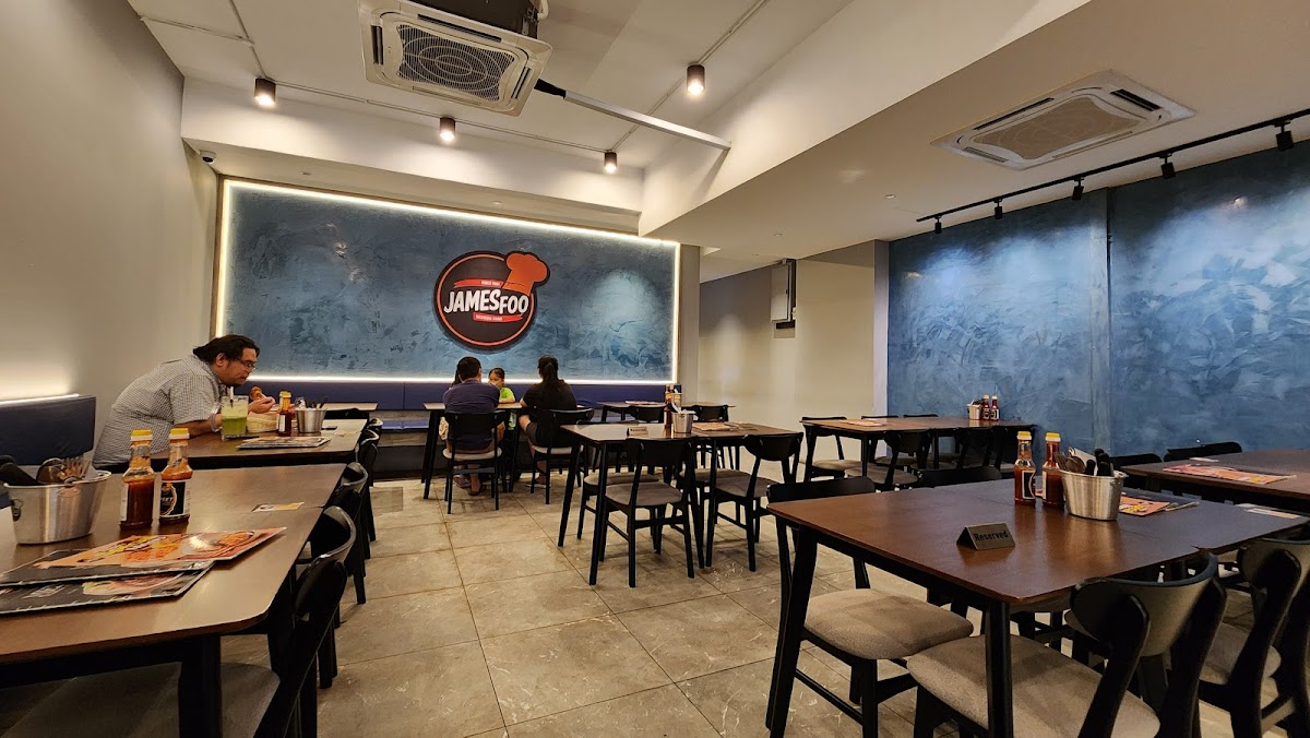 James Foo Western Food USJ Taipan