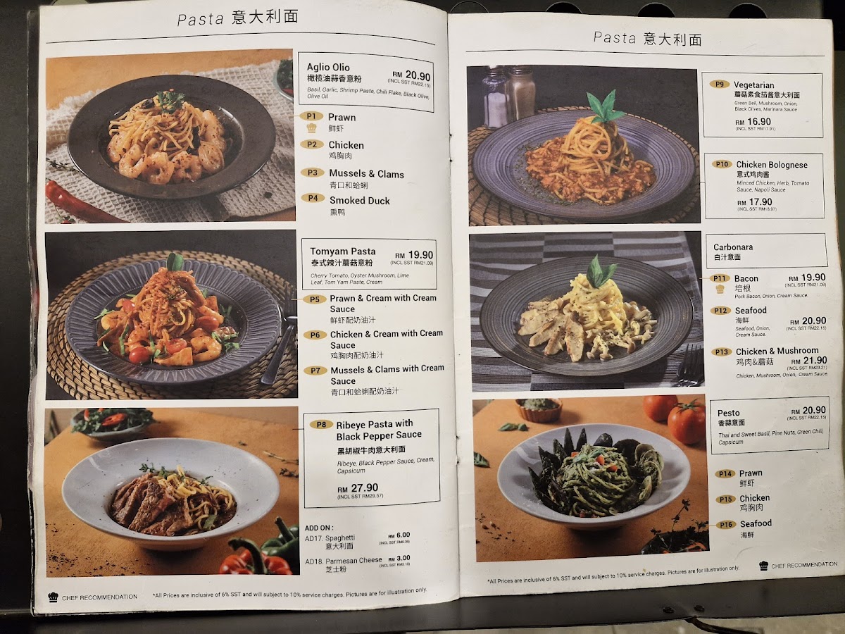 Menu Photo 4
