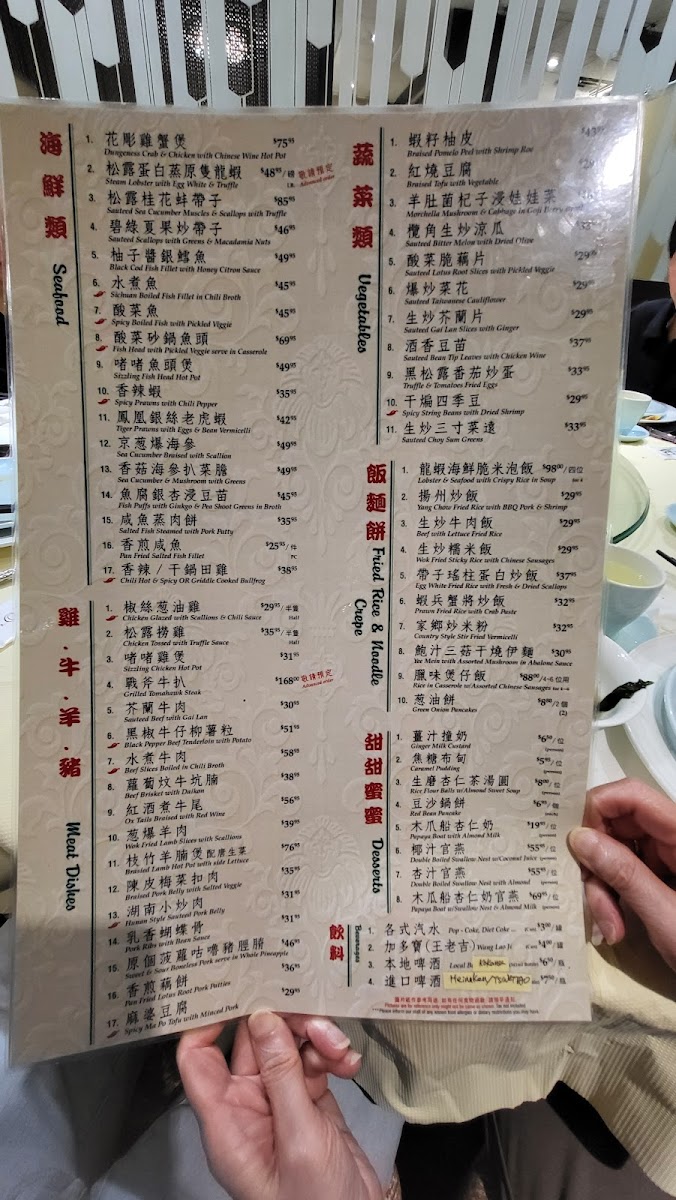 Menu Photo 5