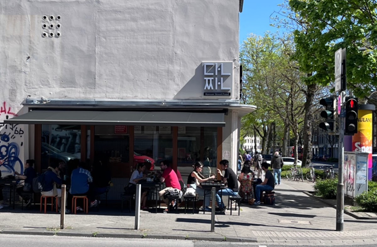 Danzan Korean Street Food