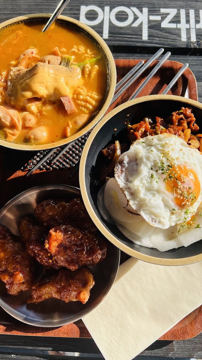 Danzan Korean Street Food - Photo 2