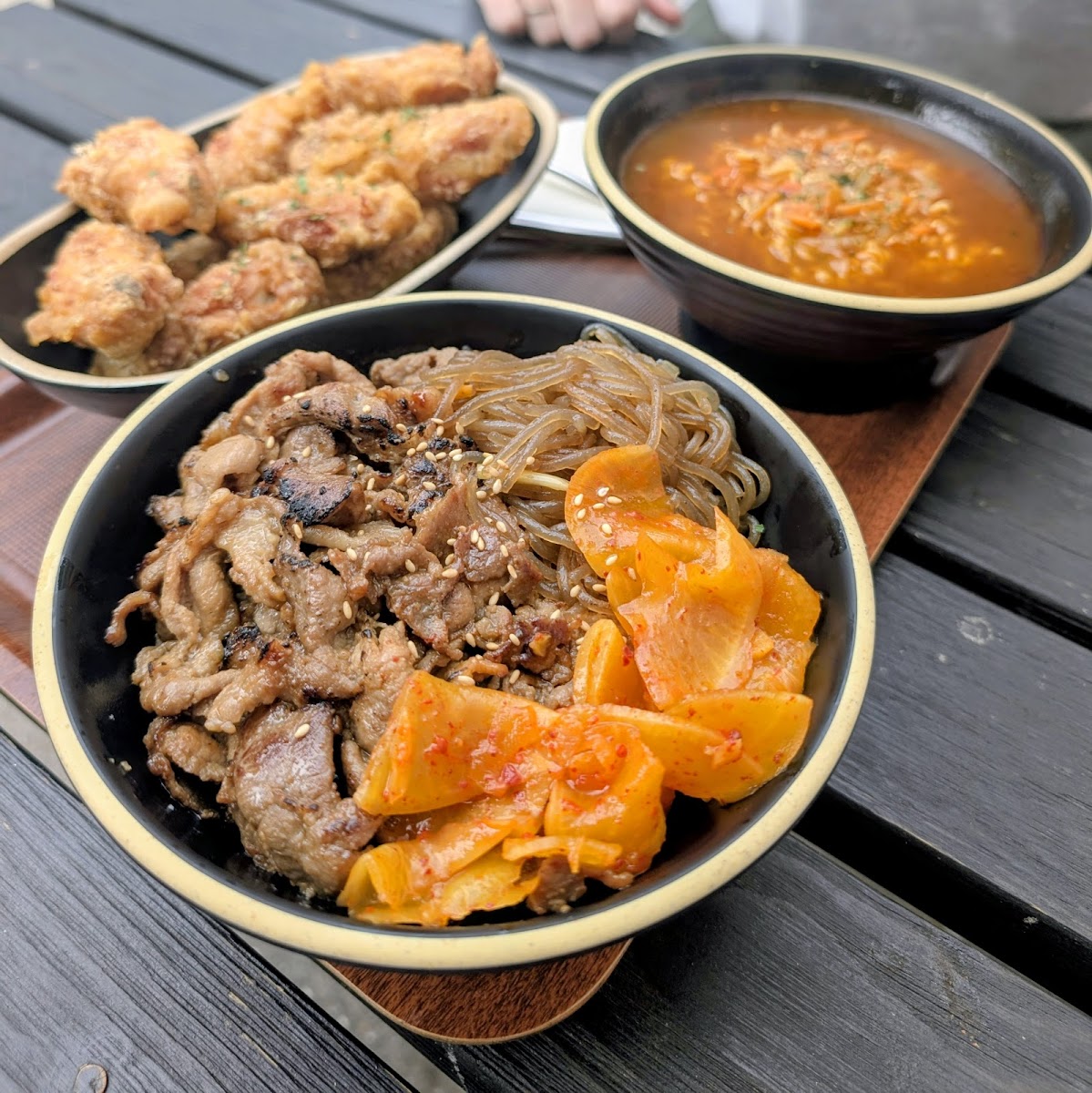 Danzan Korean Street Food - Photo 3