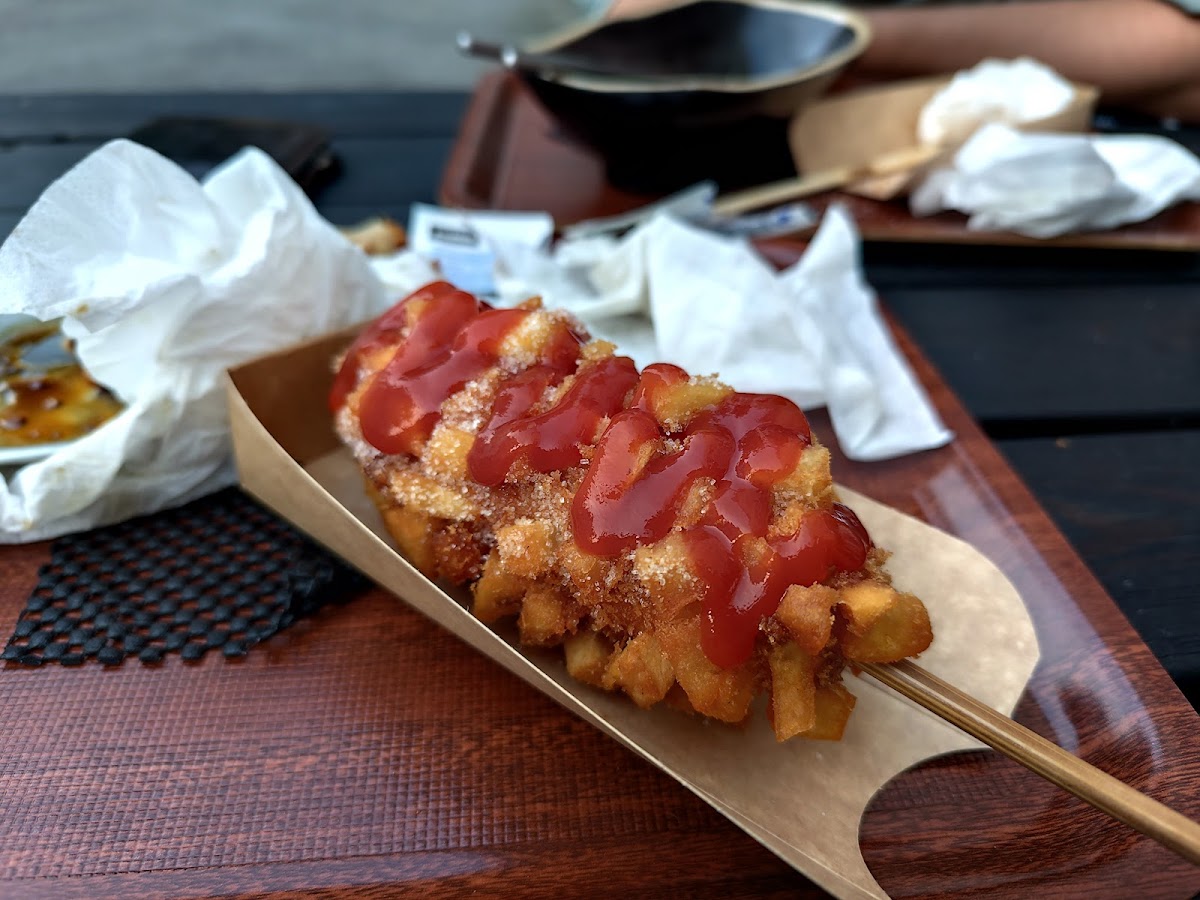 Danzan Korean Street Food - Photo 4
