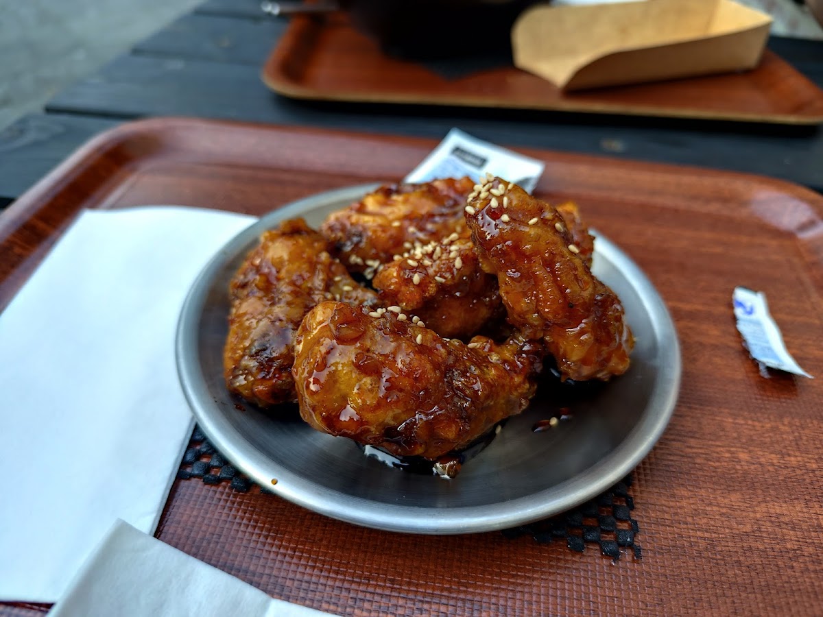 Danzan Korean Street Food - Photo 5