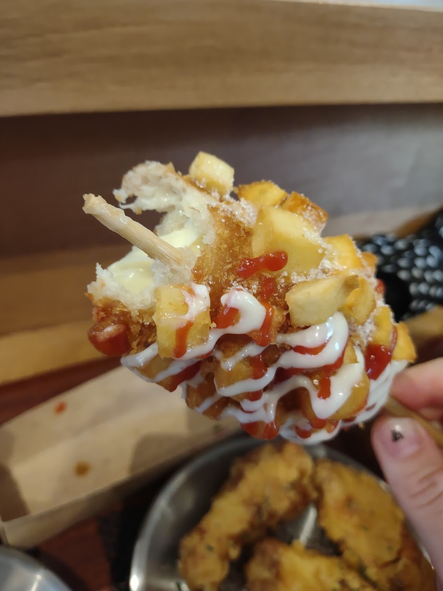 Danzan Korean Street Food - Photo 7