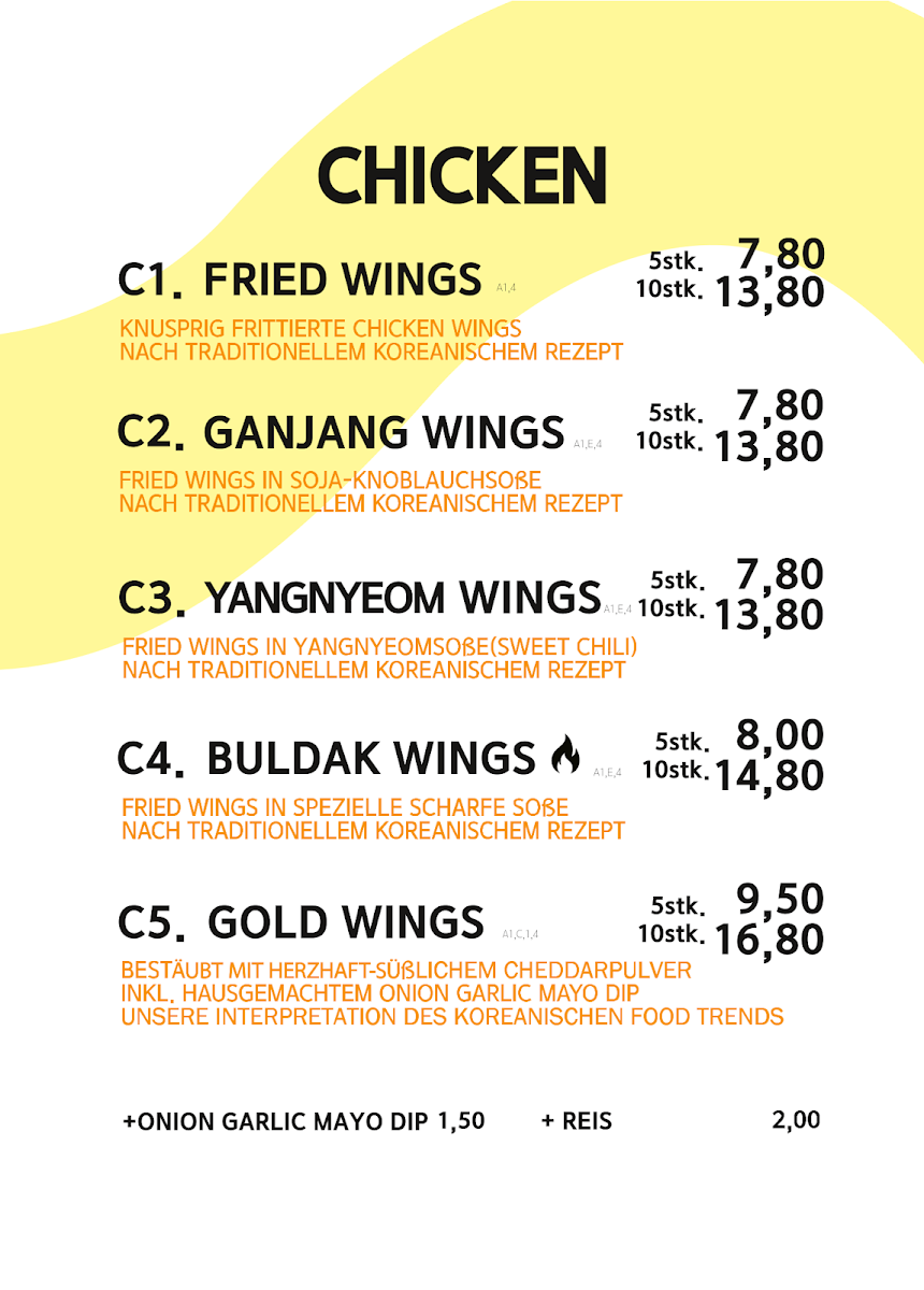 Menu Photo 0