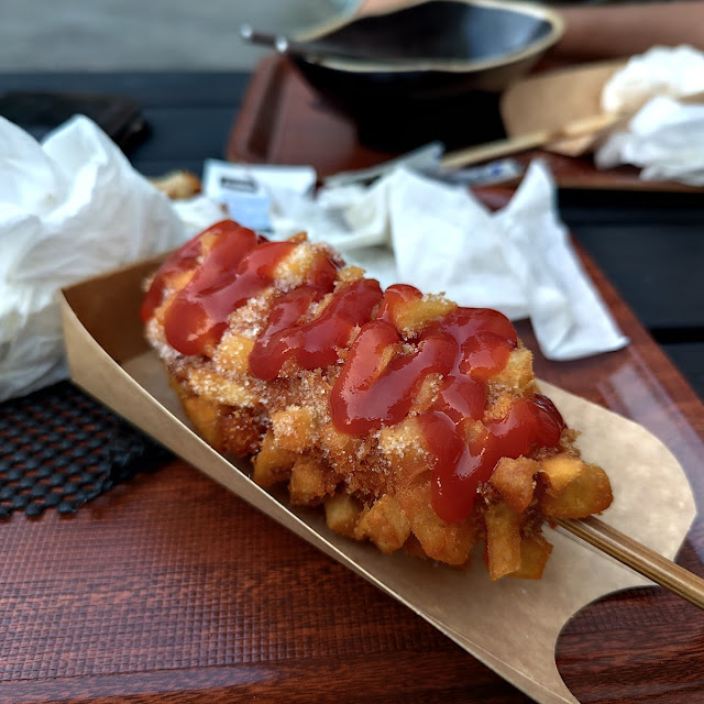 Corndog