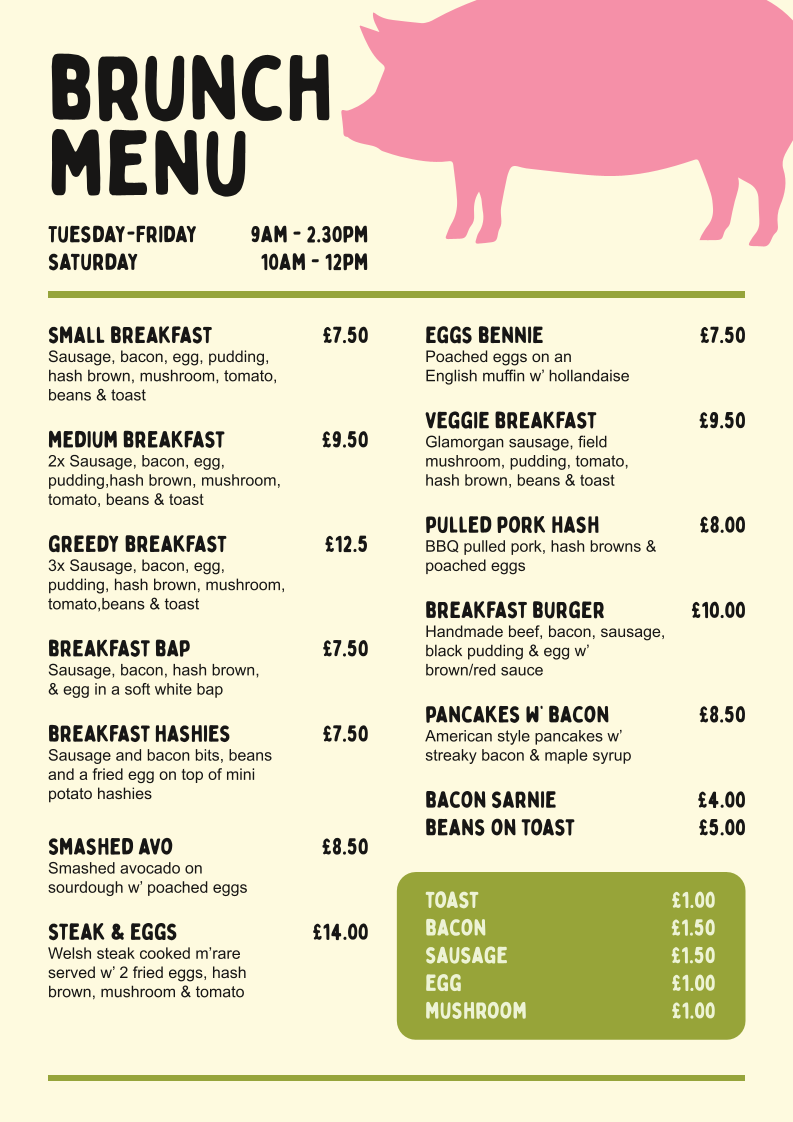 Menu Photo 0