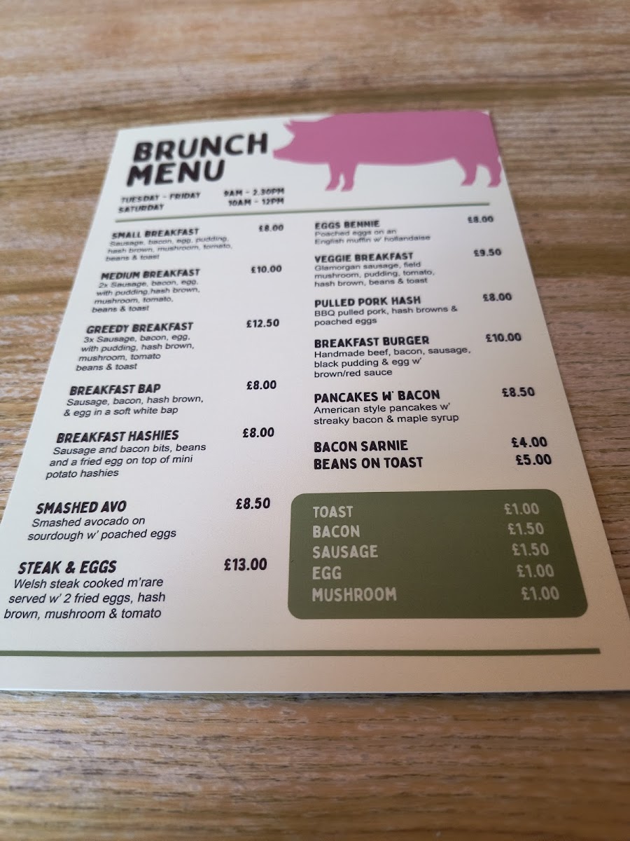Menu Photo 5