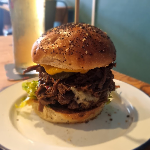 Brisket Burger