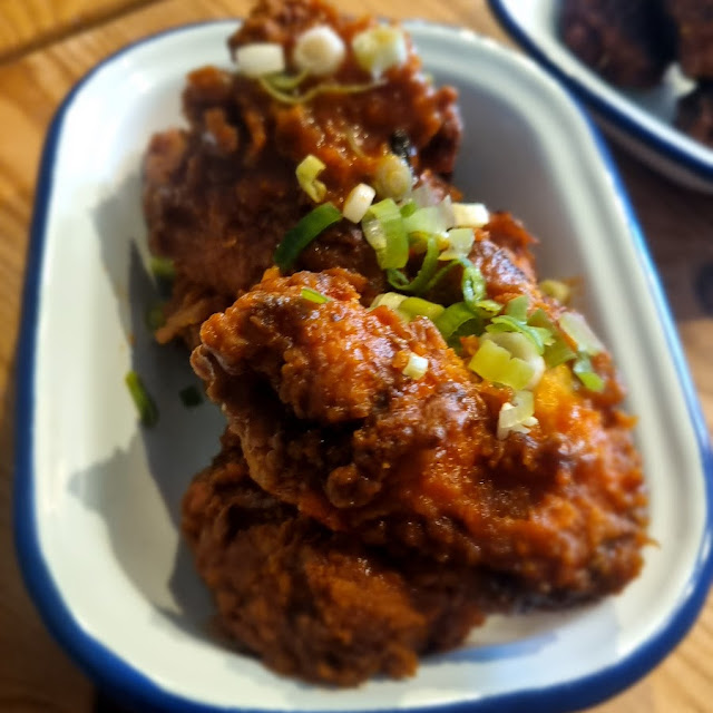 Buffalo Wings