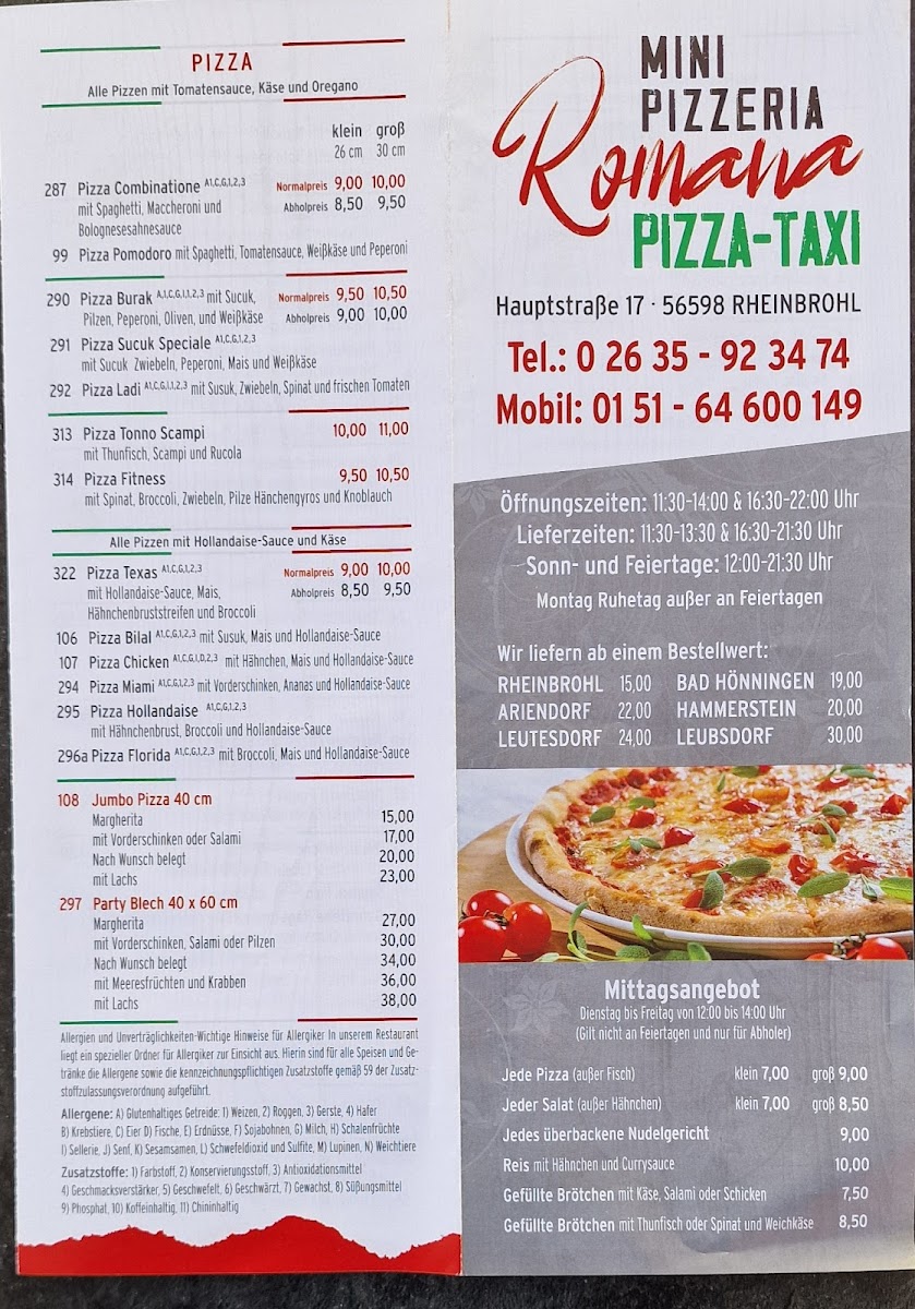 Mini Pizzeria Romana - Photo 2