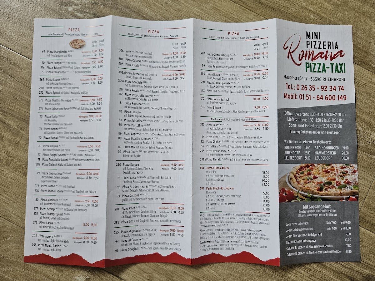 Mini Pizzeria Romana - Photo 3