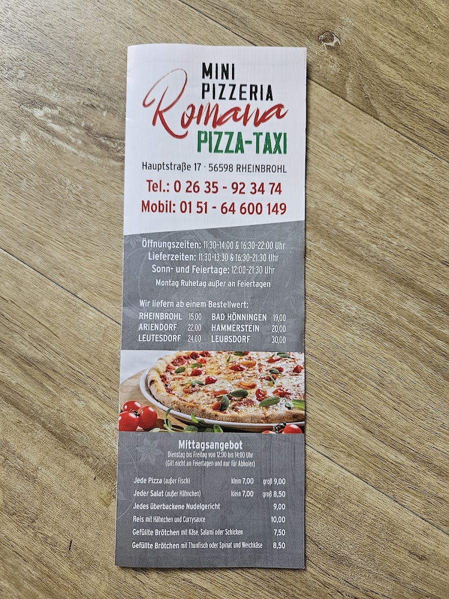 Menu Photo 4