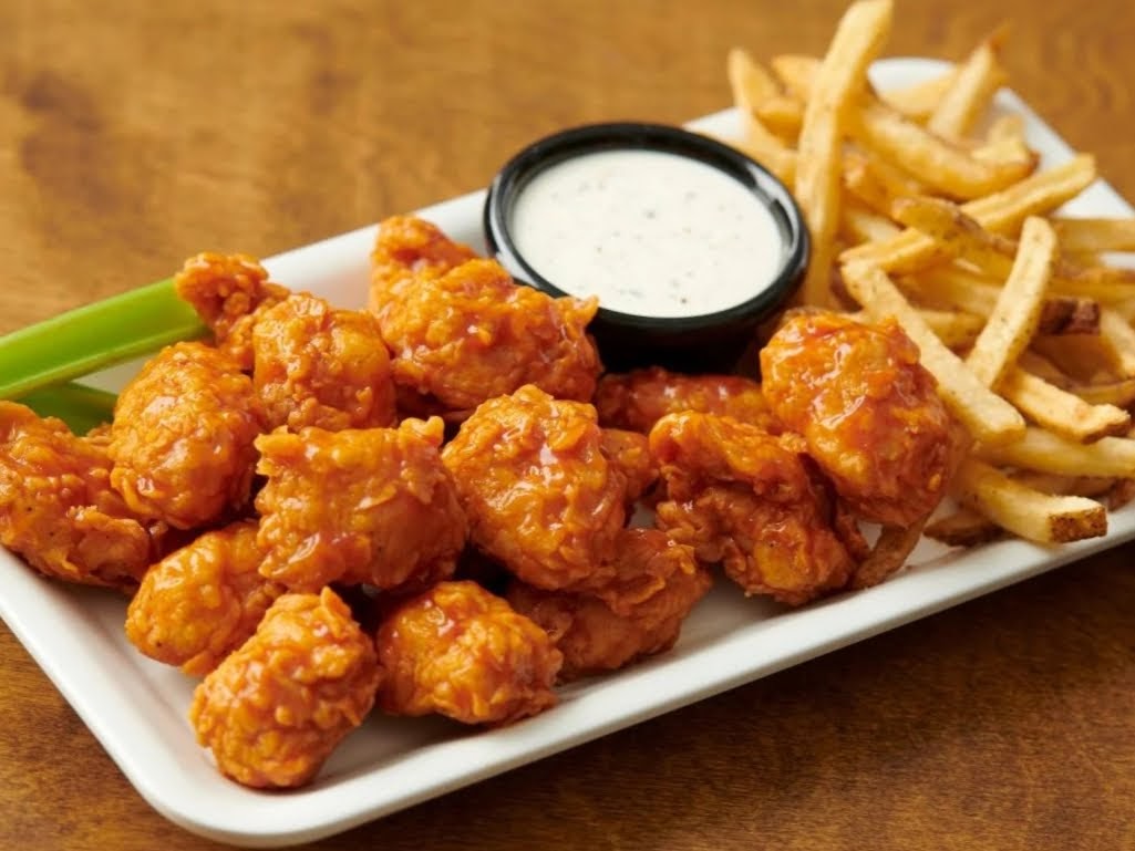 Wings and Burgers Grill Etc. - Photo 3