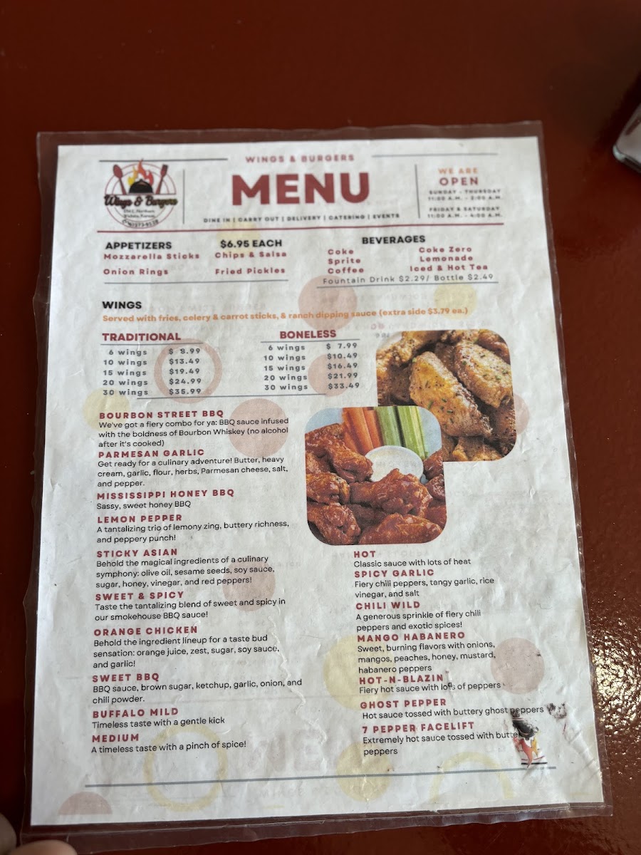 Menu Photo 0