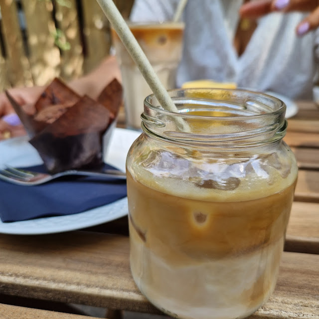 Iced Coffee