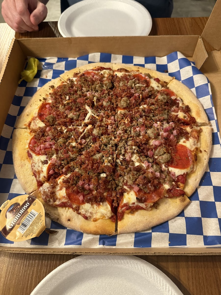 Tre Pizza - Photo 2