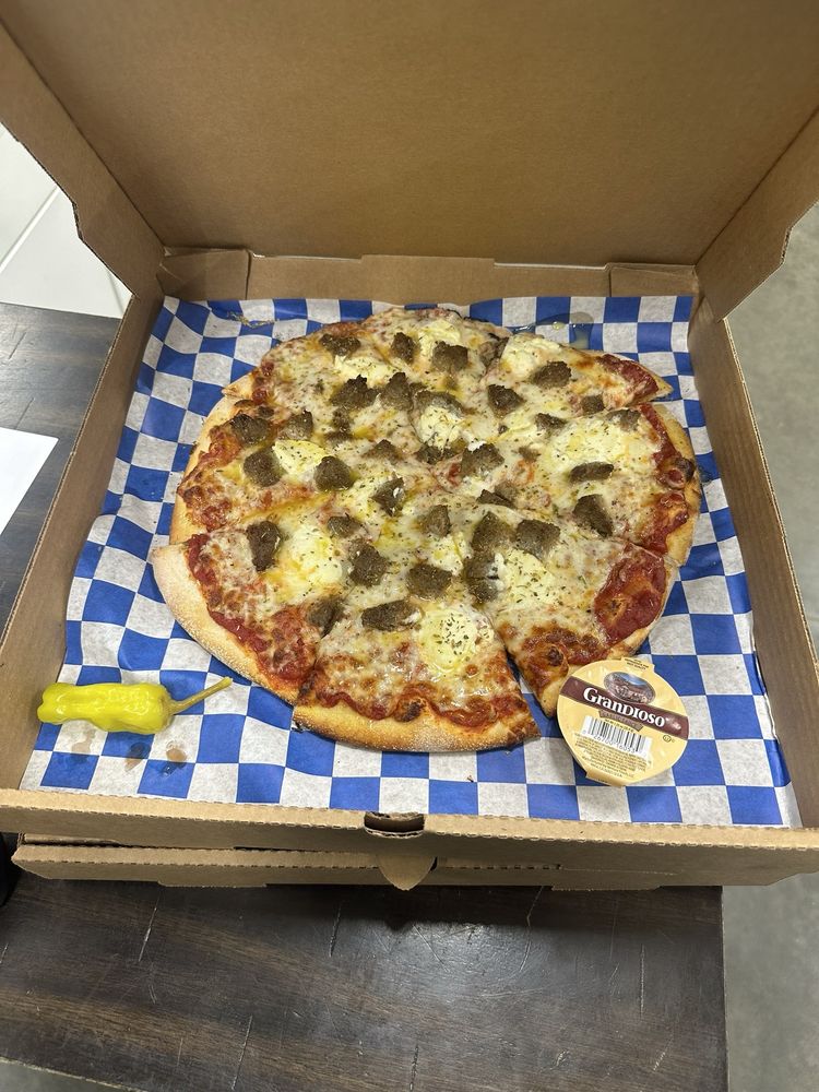 Tre Pizza - Photo 7
