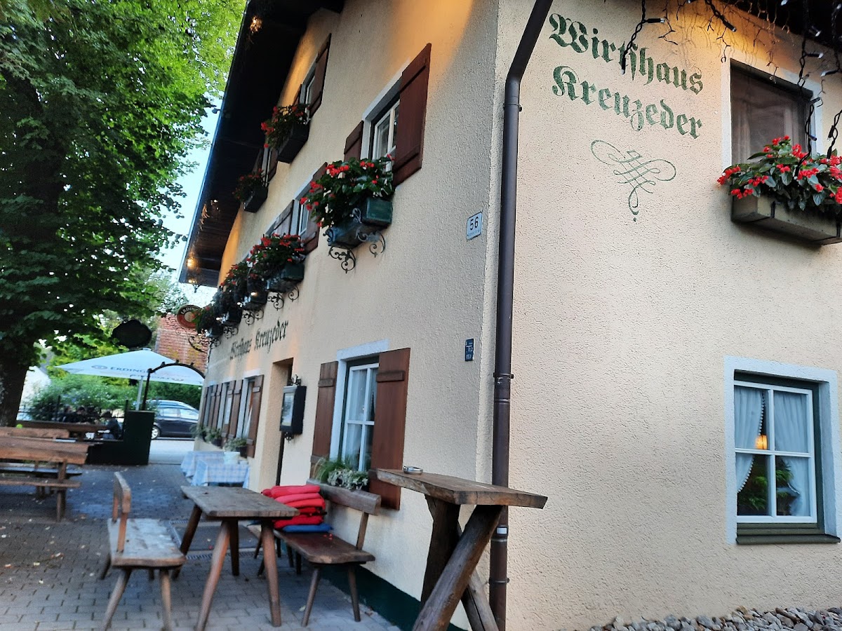 WIRTSHAUS Kreuzeder