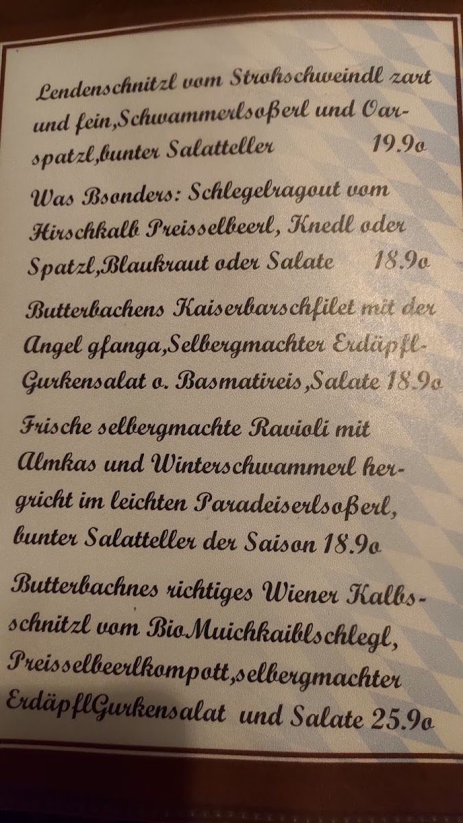 Menu Photo 9