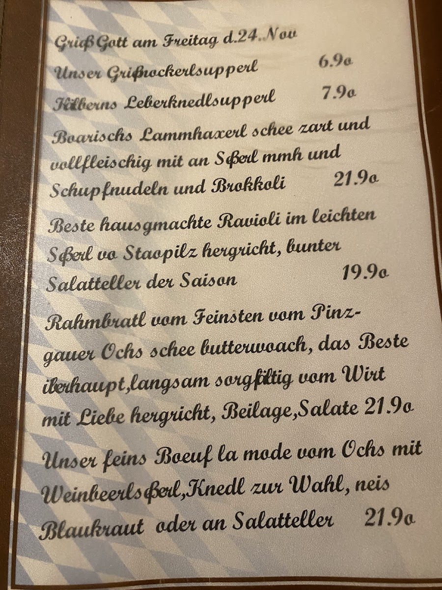 Menu Photo 2