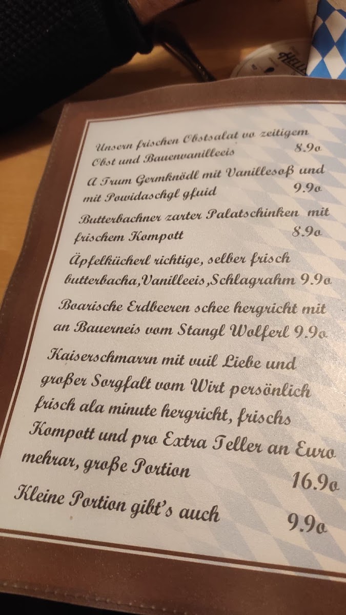 Menu Photo 3