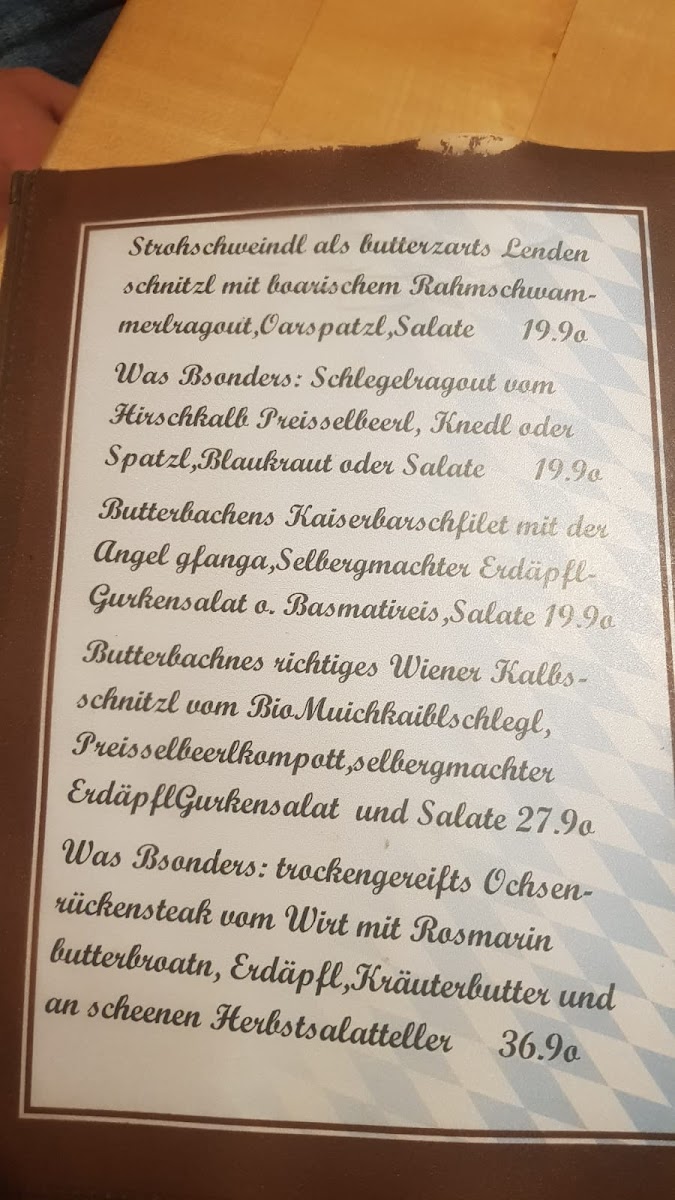 Menu Photo 5