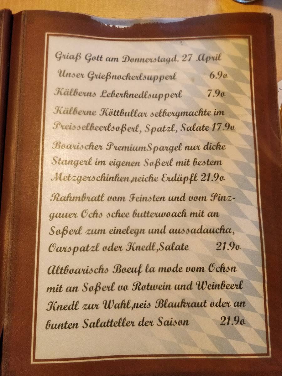 Menu Photo 8