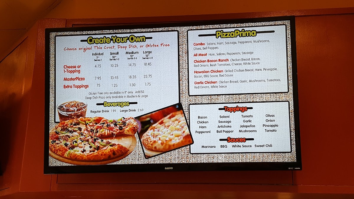 Menu Photo 0