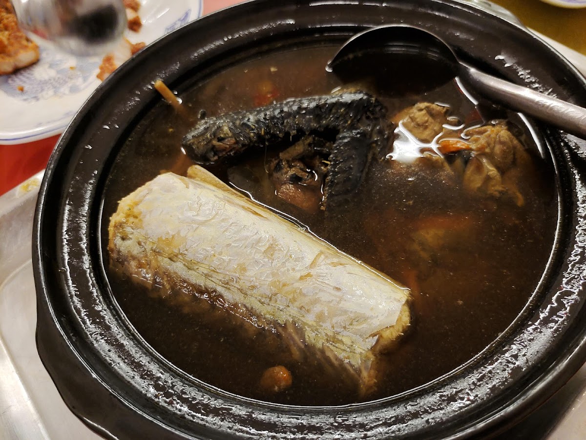 福满楼 Fu Man Lou Seafood Restaurant - Photo 9
