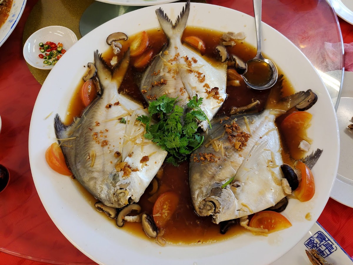 福满楼 Fu Man Lou Seafood Restaurant - Photo 5