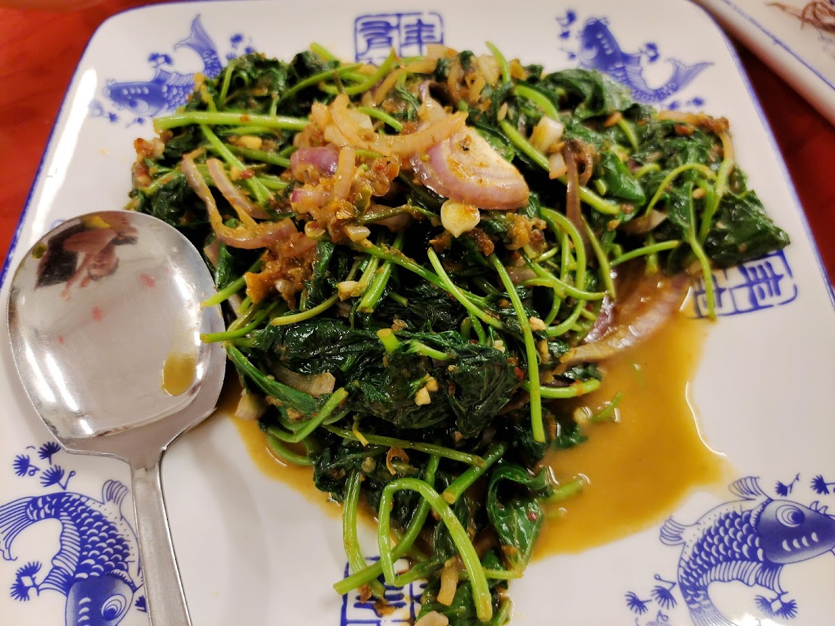 福满楼 Fu Man Lou Seafood Restaurant - Photo 7