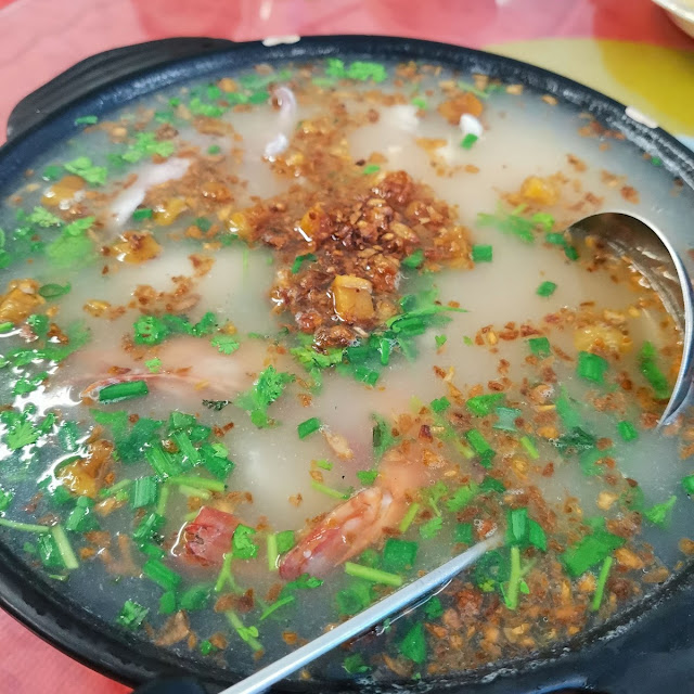 海鲜粥