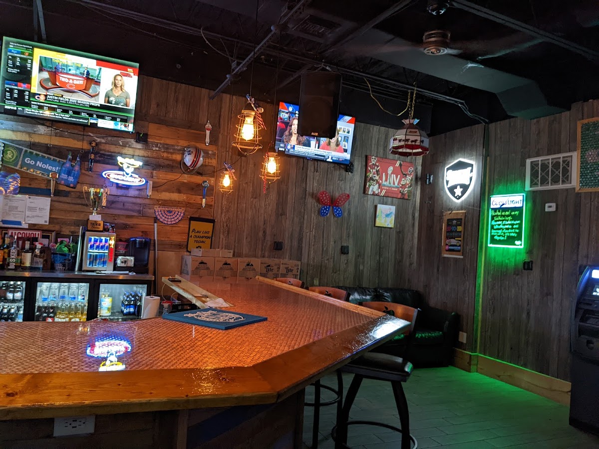 The Office Sports Pub - Photo 2