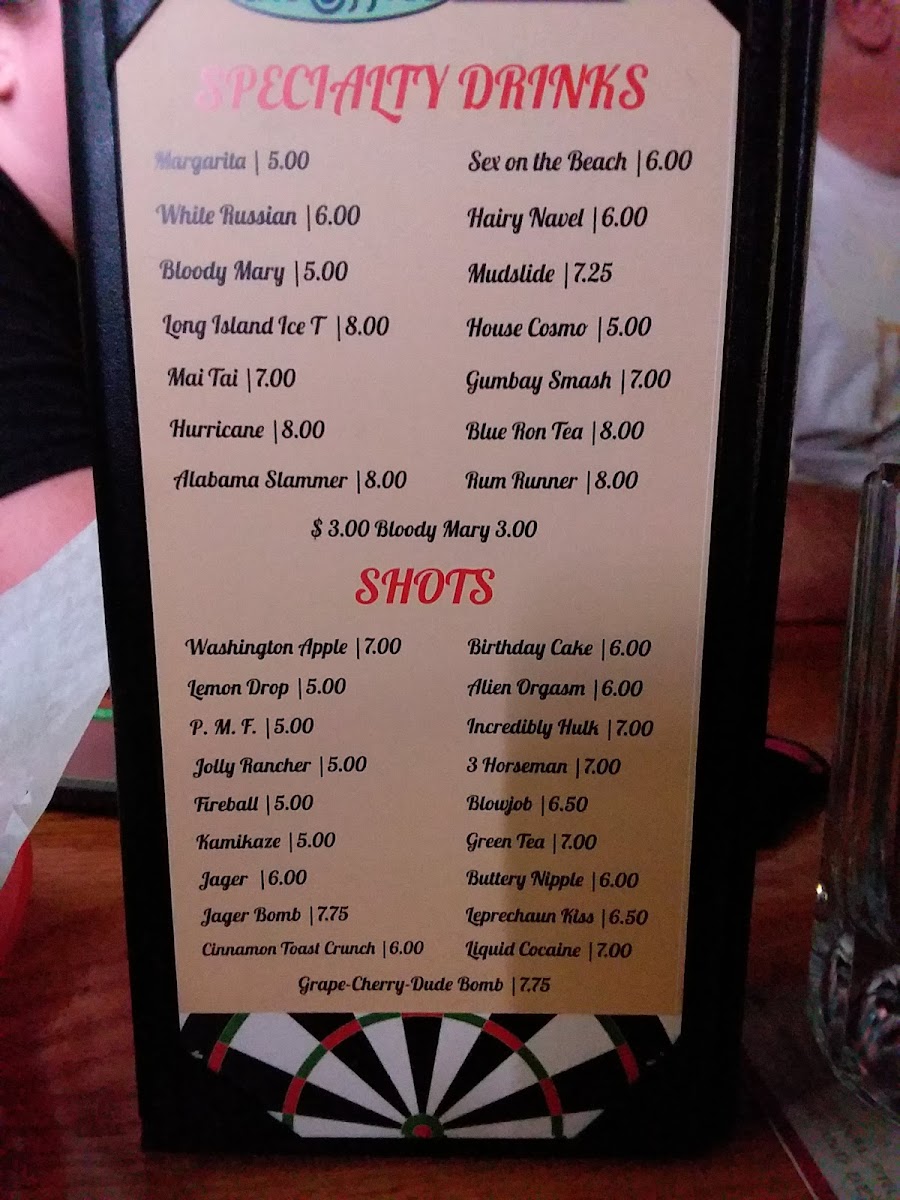 Menu Photo 0