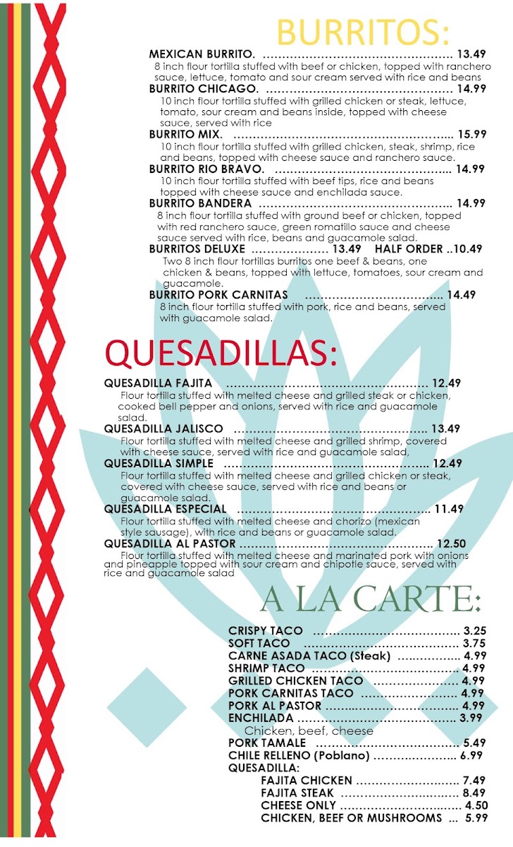 Menu Photo 0