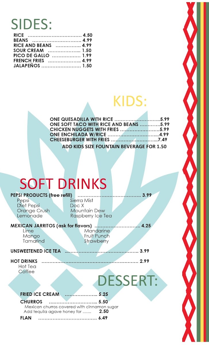 Menu Photo 4