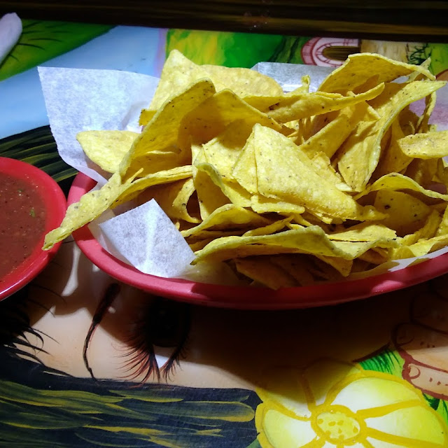 Chips & Salsa
