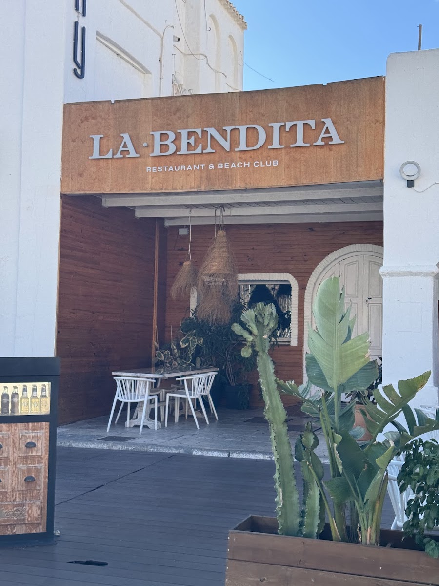 La Bendita Beach Club