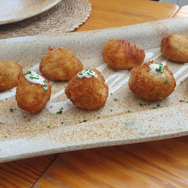 Croquetas