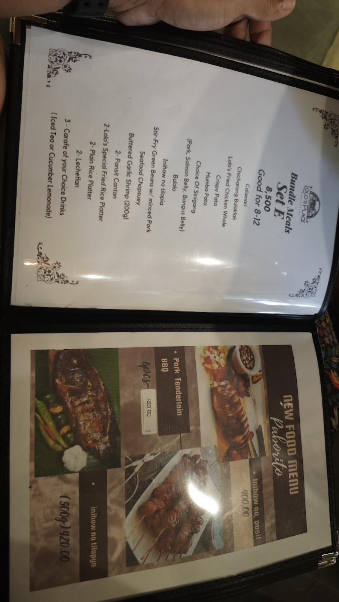 Menu Photo 9