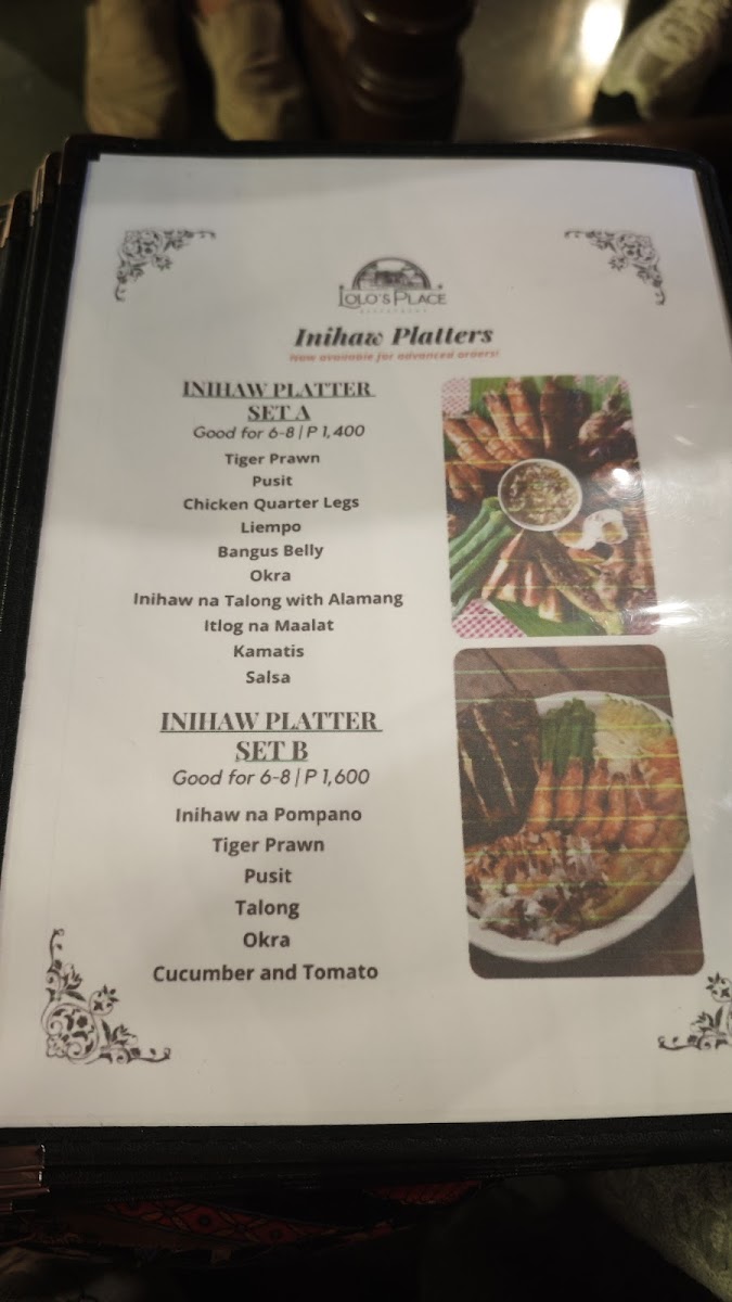 Menu Photo 2