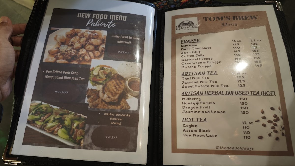 Menu Photo 4