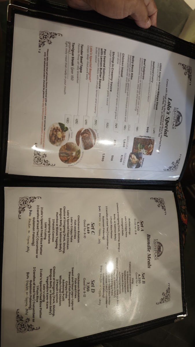 Menu Photo 6