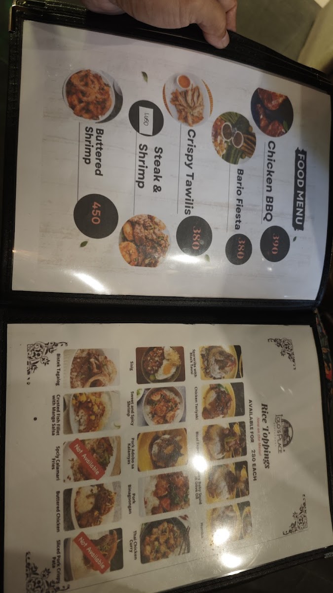 Menu Photo 7