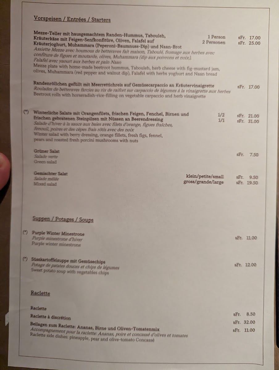 Menu Photo 2