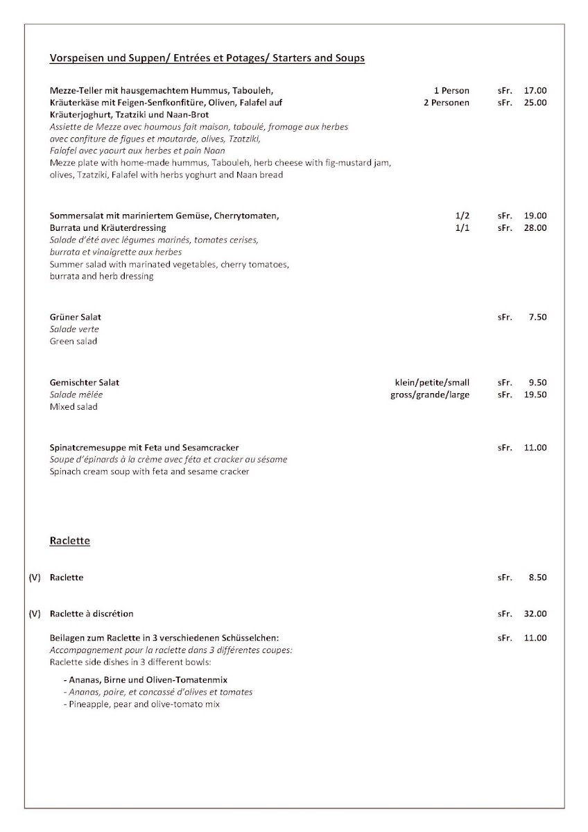 Menu Photo 3
