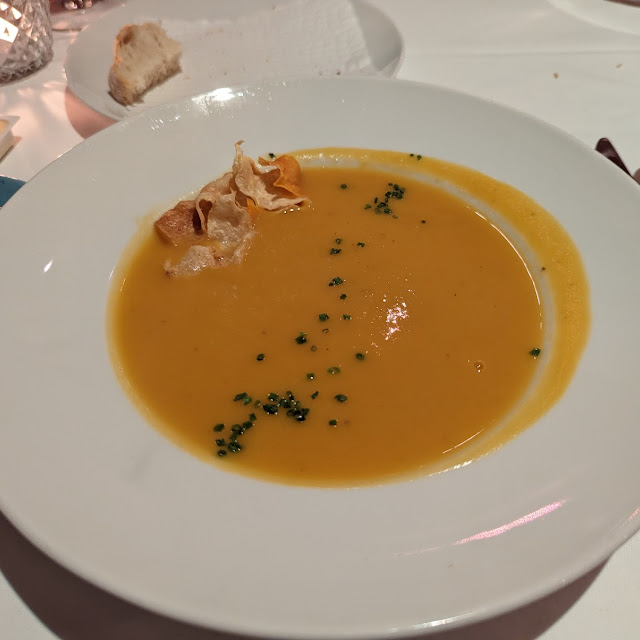Sweet Potato Soup Vegan