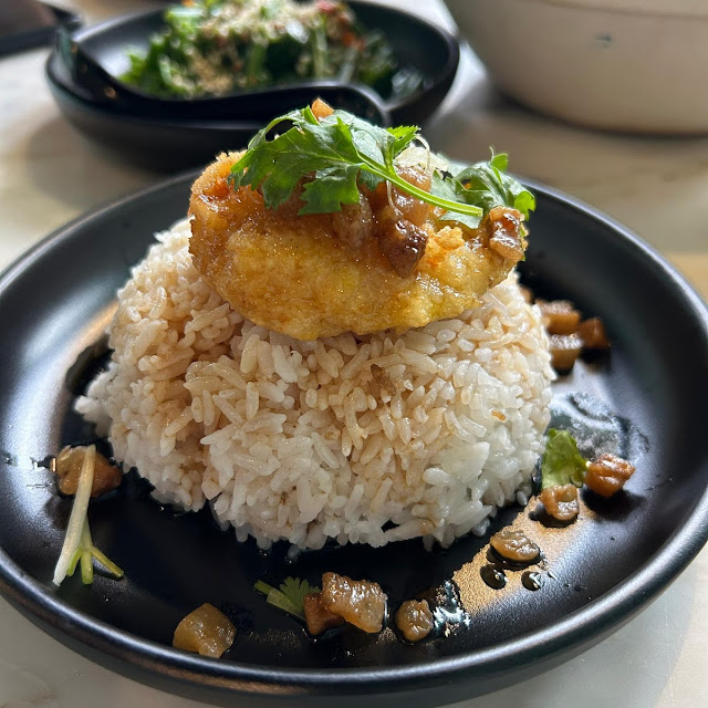 Pork Lard Rice